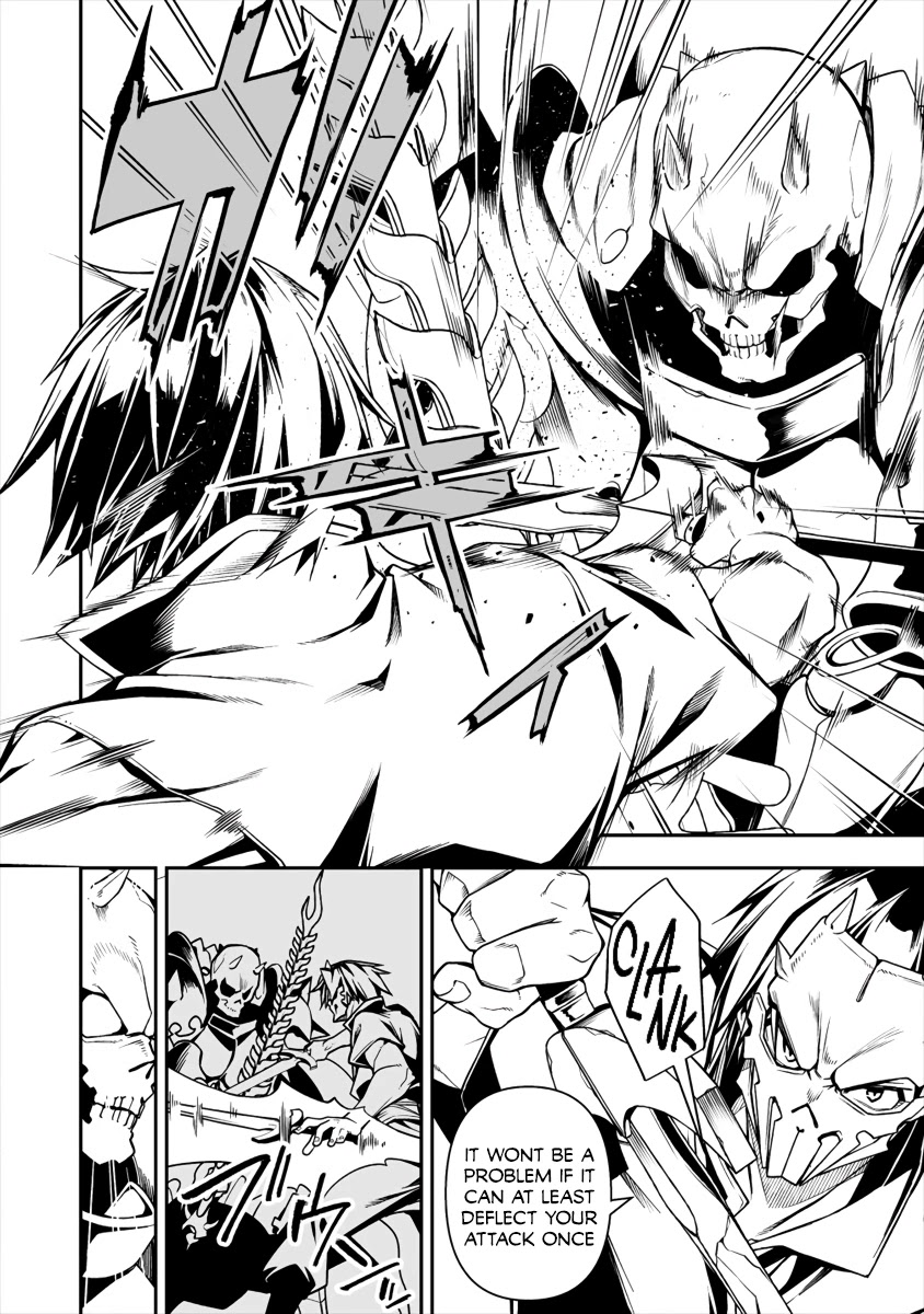 The Betrayed Hero Who Was Reincarnated as the Strongest Demon Lord Chapter 4.1 - Page 13