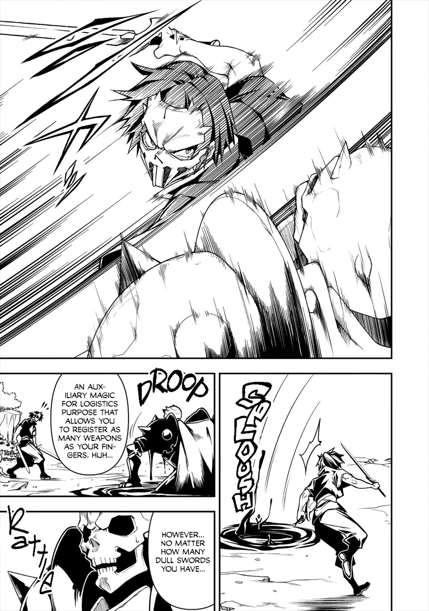 The Betrayed Hero Who Was Reincarnated as the Strongest Demon Lord Chapter 4.1 - Page 14