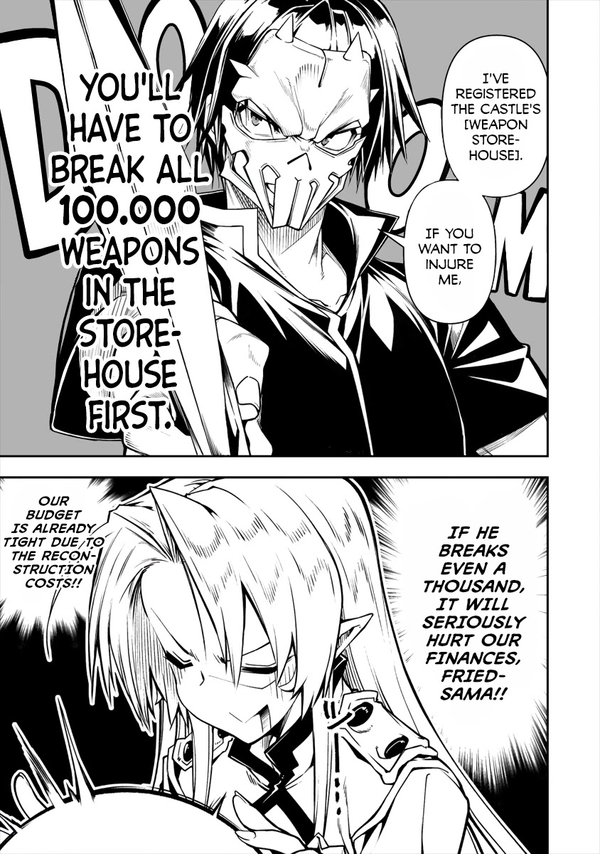 The Betrayed Hero Who Was Reincarnated as the Strongest Demon Lord Chapter 4.1 - Page 16