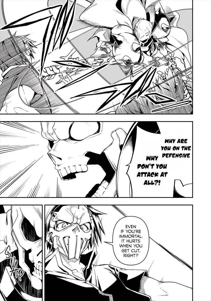 The Betrayed Hero Who Was Reincarnated as the Strongest Demon Lord Chapter 4.1 - Page 18