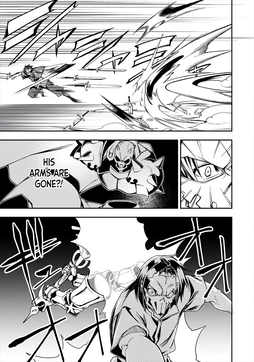 The Betrayed Hero Who Was Reincarnated as the Strongest Demon Lord Chapter 4.1 - Page 20