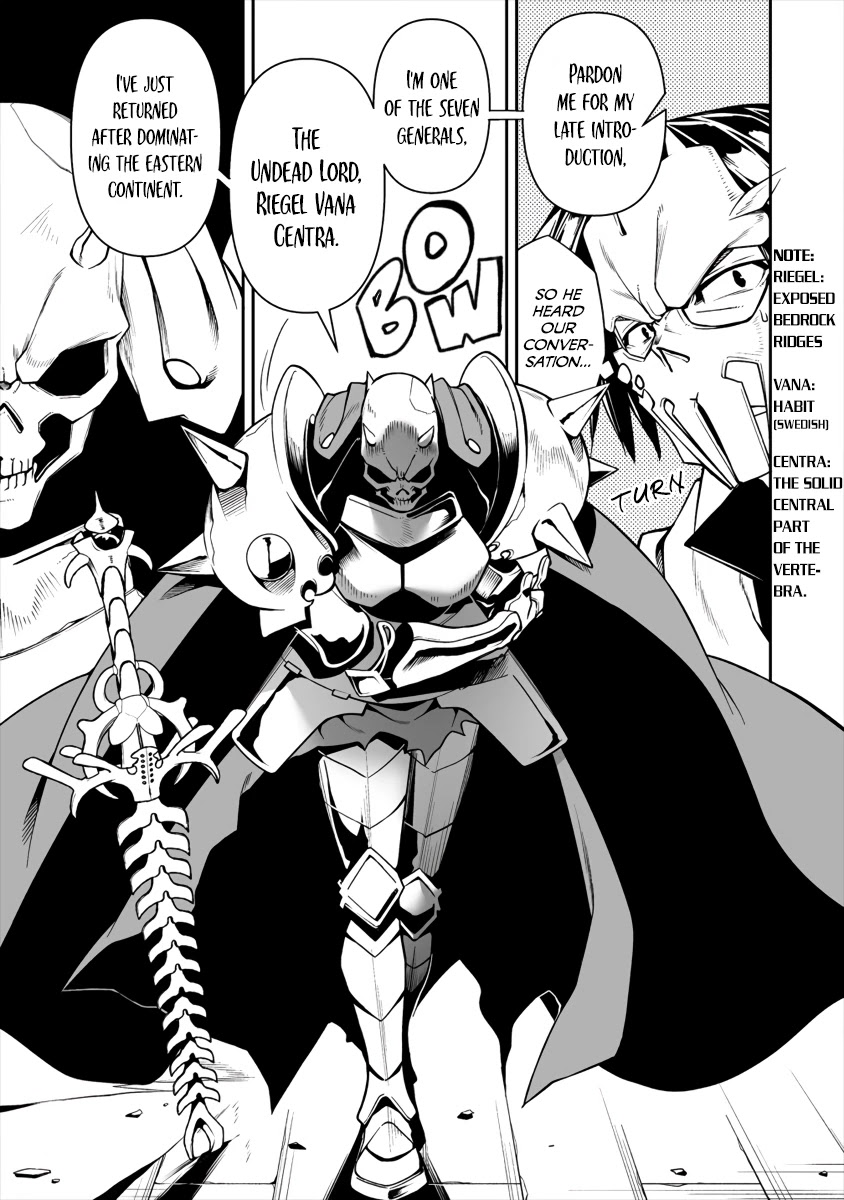 The Betrayed Hero Who Was Reincarnated as the Strongest Demon Lord Chapter 4.1 - Page 4