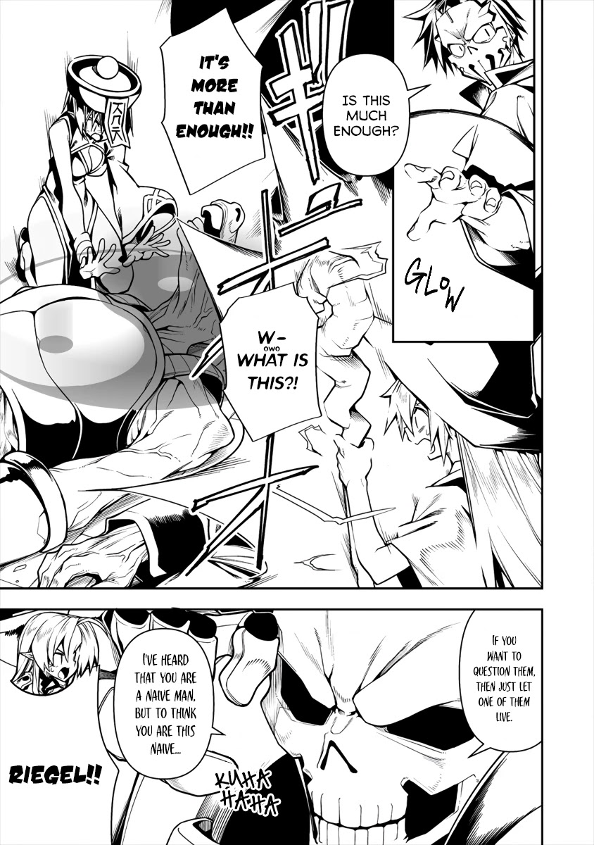 The Betrayed Hero Who Was Reincarnated as the Strongest Demon Lord Chapter 4.1 - Page 6
