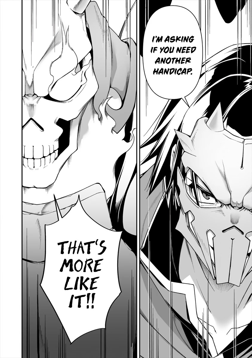 The Betrayed Hero Who Was Reincarnated as the Strongest Demon Lord Chapter 4.1 - Page 9