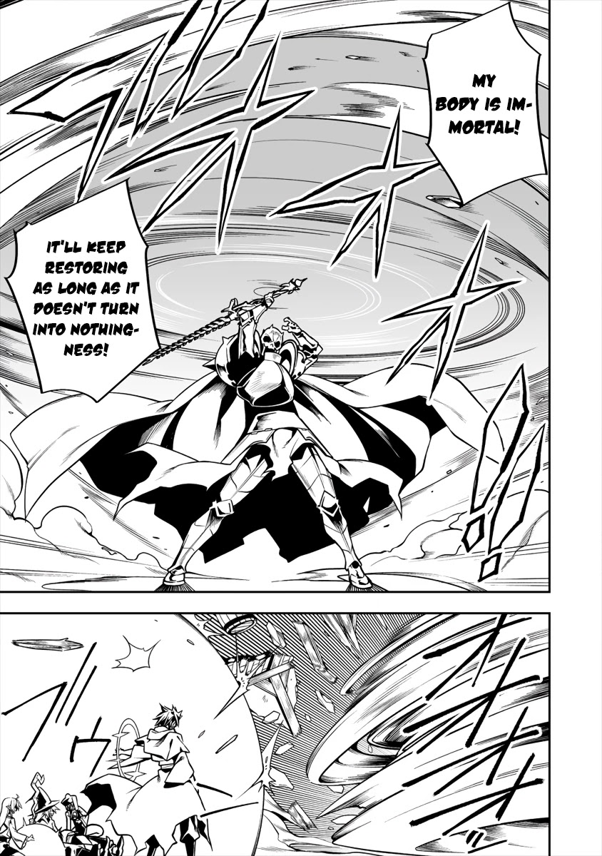 The Betrayed Hero Who Was Reincarnated as the Strongest Demon Lord Chapter 4.1 - Page 10