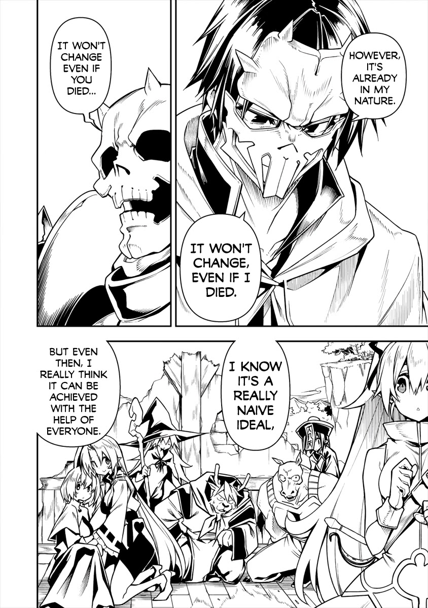 The Betrayed Hero Who Was Reincarnated as the Strongest Demon Lord Chapter 4.2 - Page 15