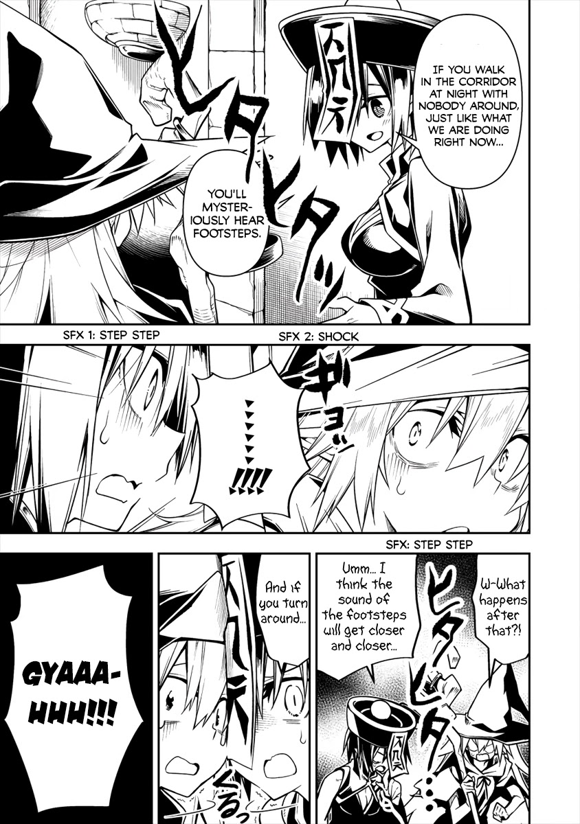 The Betrayed Hero Who Was Reincarnated as the Strongest Demon Lord Chapter 4.2 - Page 20
