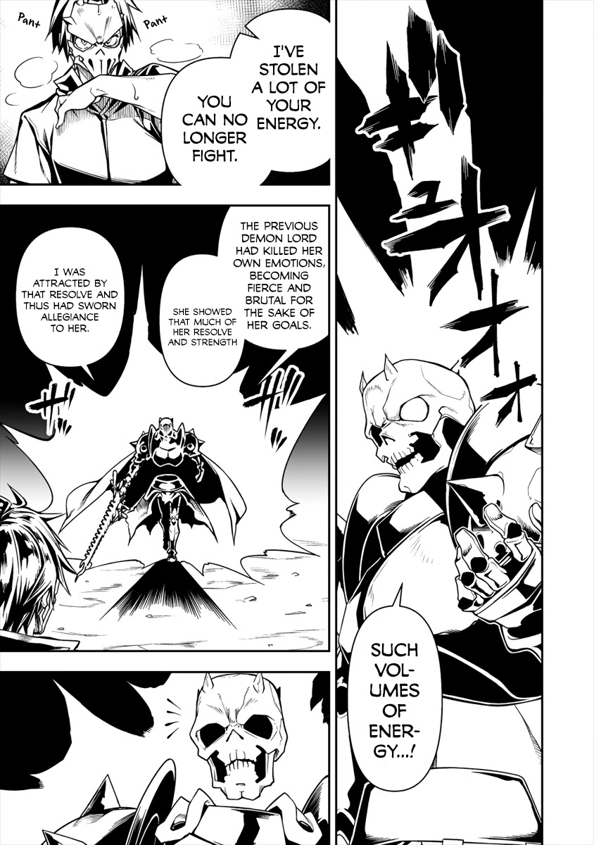 The Betrayed Hero Who Was Reincarnated as the Strongest Demon Lord Chapter 4.2 - Page 4