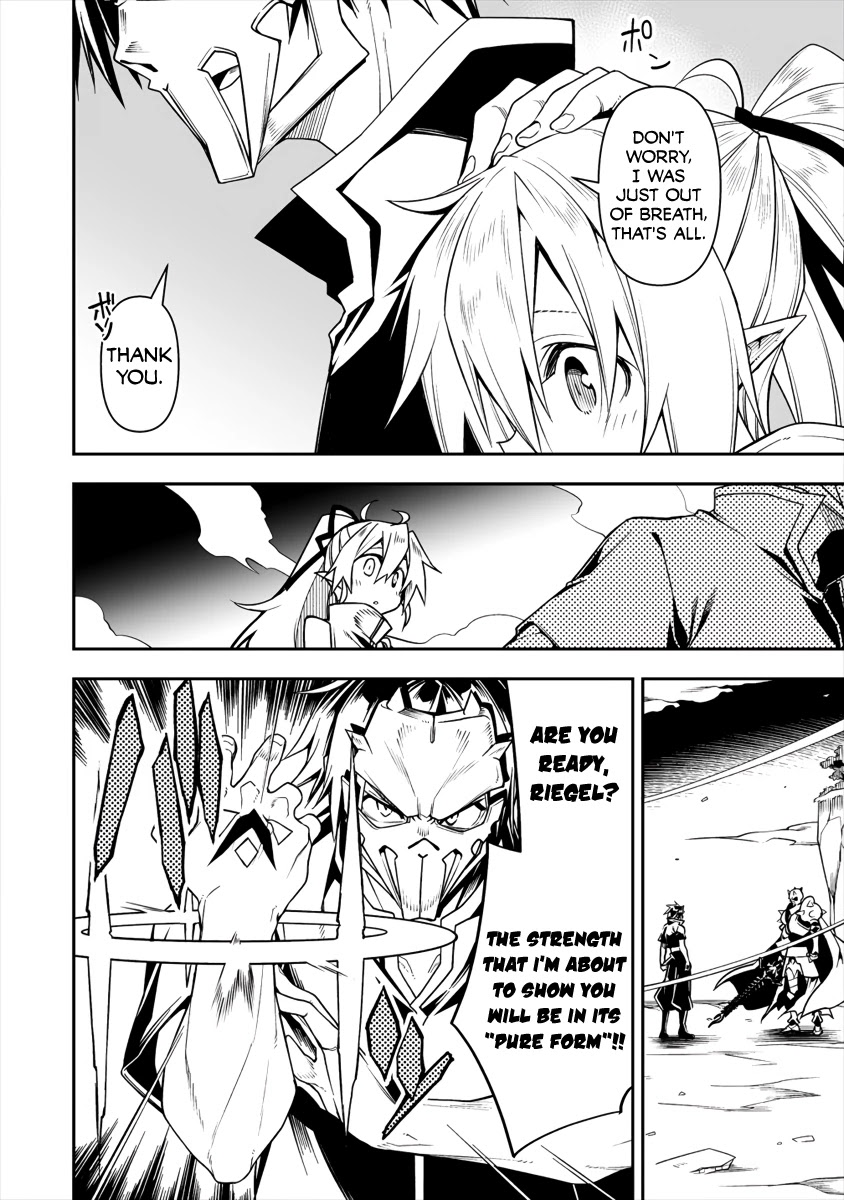The Betrayed Hero Who Was Reincarnated as the Strongest Demon Lord Chapter 4.2 - Page 7