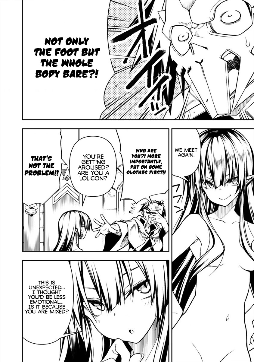 The Betrayed Hero Who Was Reincarnated as the Strongest Demon Lord Chapter 5.1 - Page 13