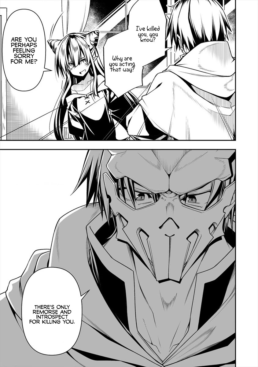 The Betrayed Hero Who Was Reincarnated as the Strongest Demon Lord Chapter 5.1 - Page 16