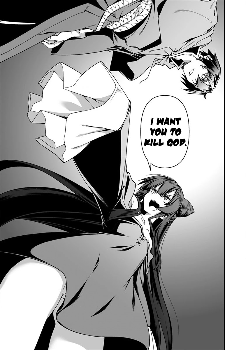 The Betrayed Hero Who Was Reincarnated as the Strongest Demon Lord Chapter 5.1 - Page 20