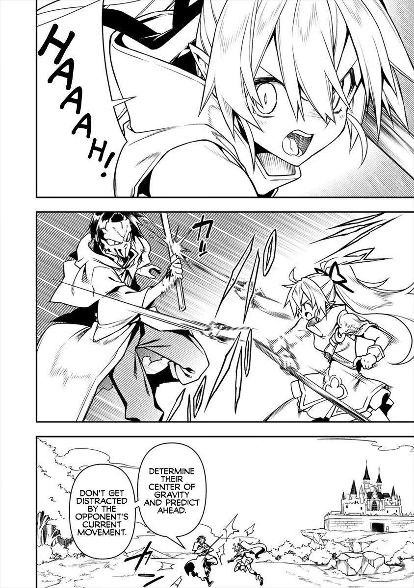 The Betrayed Hero Who Was Reincarnated as the Strongest Demon Lord Chapter 5.1 - Page 3