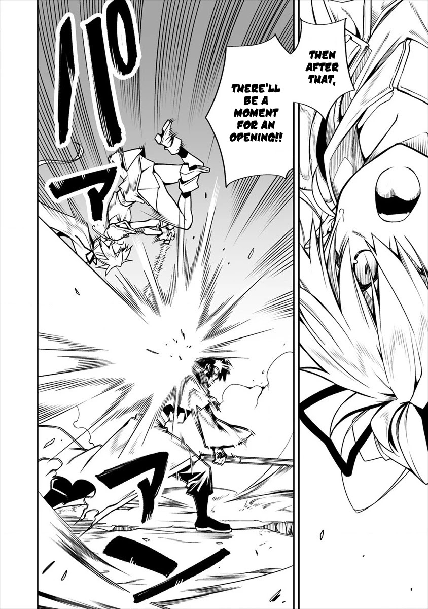 The Betrayed Hero Who Was Reincarnated as the Strongest Demon Lord Chapter 5.1 - Page 5