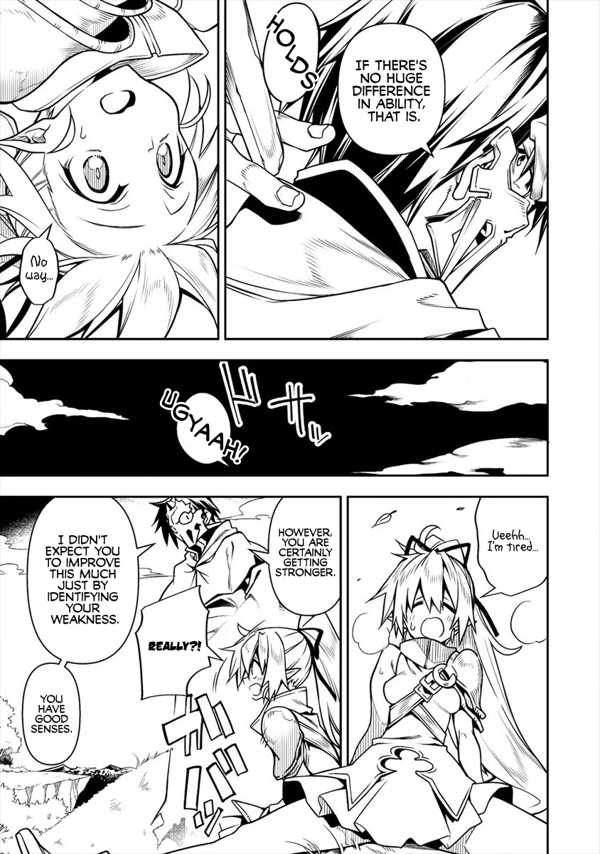 The Betrayed Hero Who Was Reincarnated as the Strongest Demon Lord Chapter 5.1 - Page 6