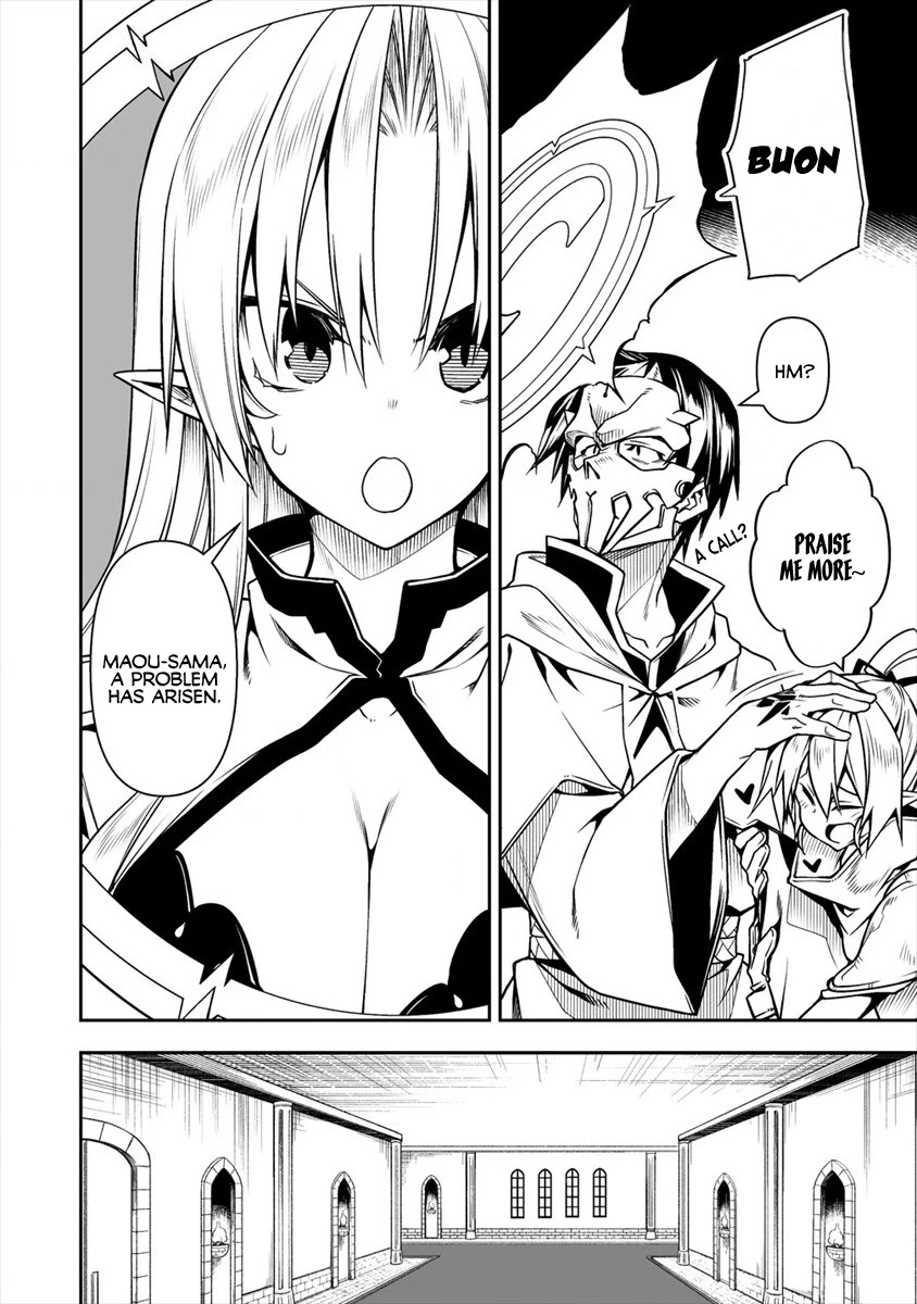 The Betrayed Hero Who Was Reincarnated as the Strongest Demon Lord Chapter 5.1 - Page 7