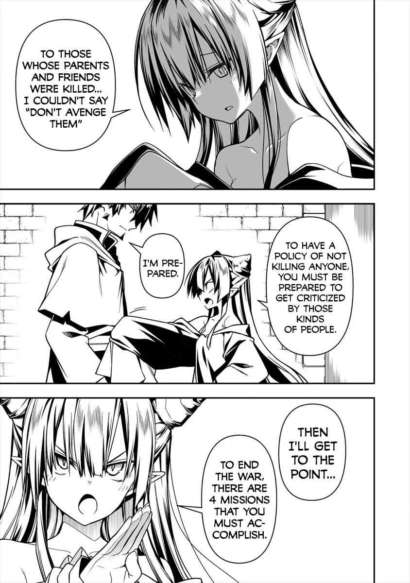 The Betrayed Hero Who Was Reincarnated as the Strongest Demon Lord Chapter 5.2 - Page 2