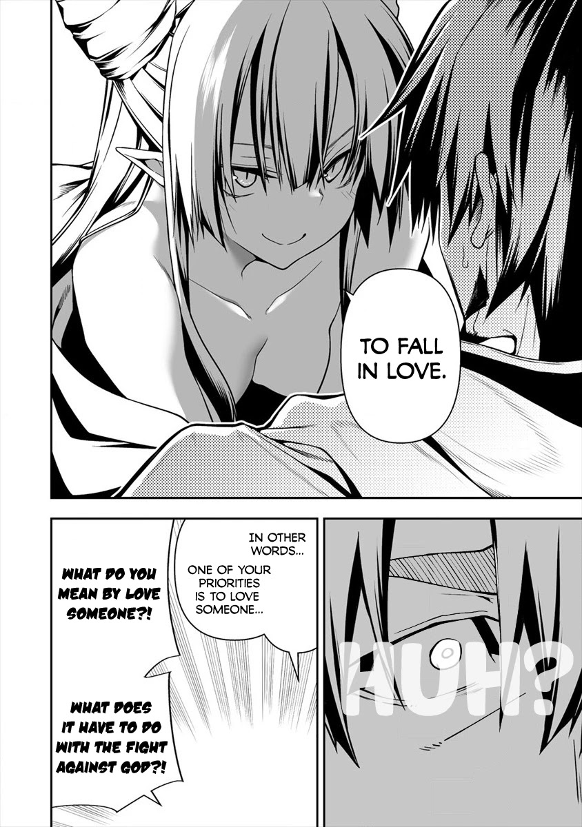The Betrayed Hero Who Was Reincarnated as the Strongest Demon Lord Chapter 5.2 - Page 13