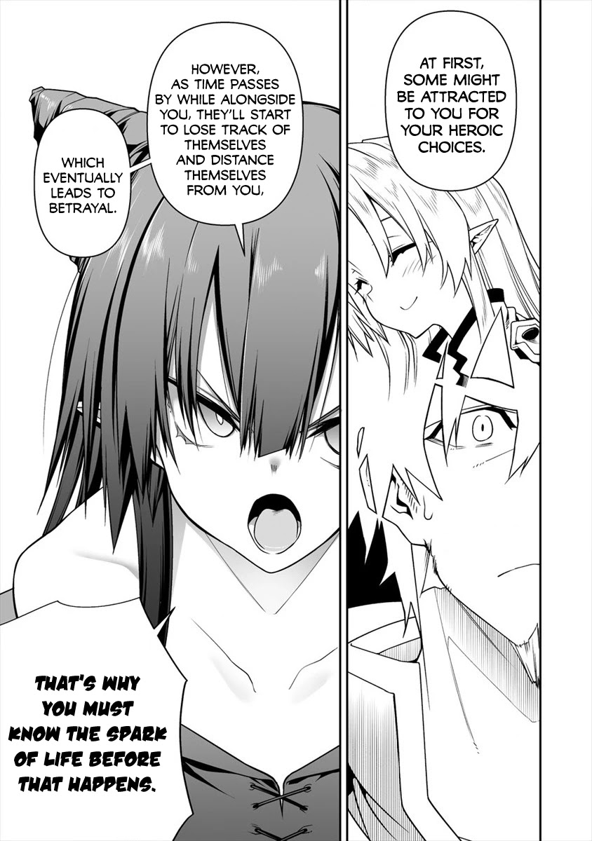 The Betrayed Hero Who Was Reincarnated as the Strongest Demon Lord Chapter 5.2 - Page 16