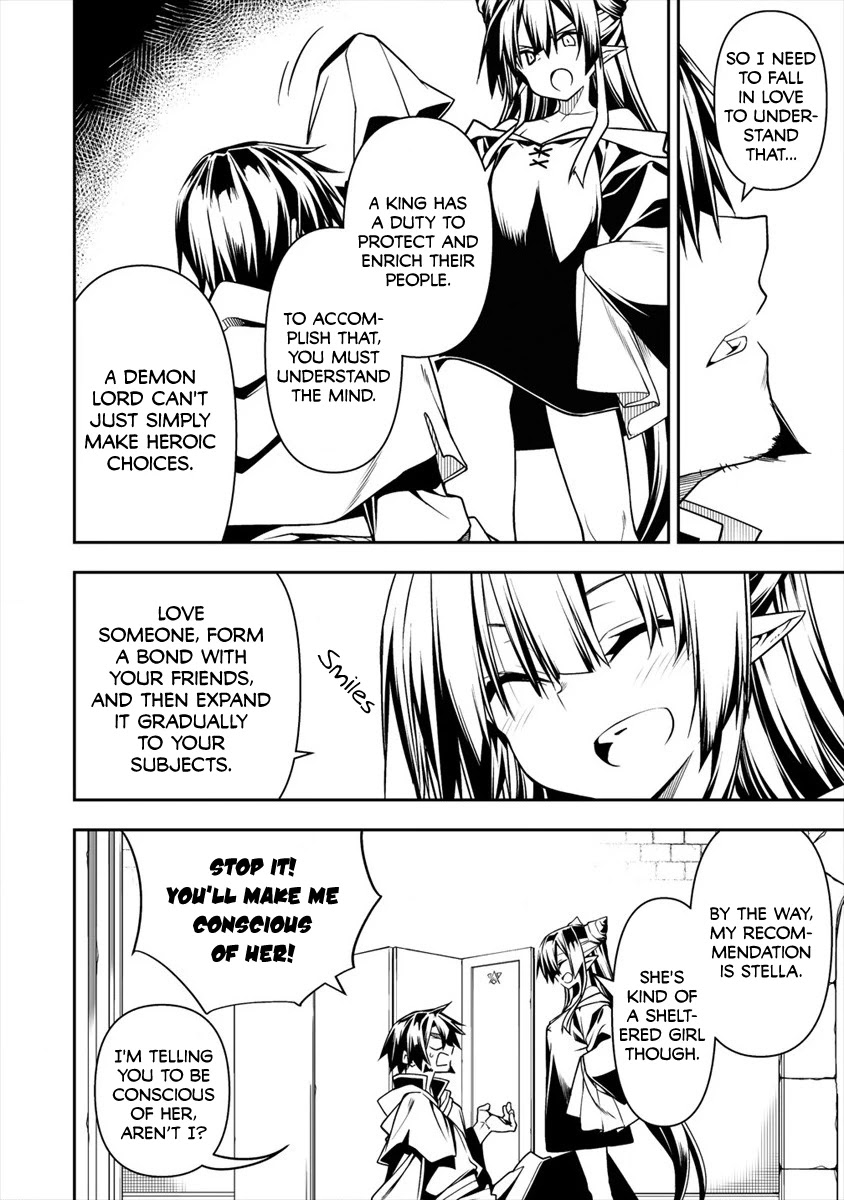 The Betrayed Hero Who Was Reincarnated as the Strongest Demon Lord Chapter 5.2 - Page 17