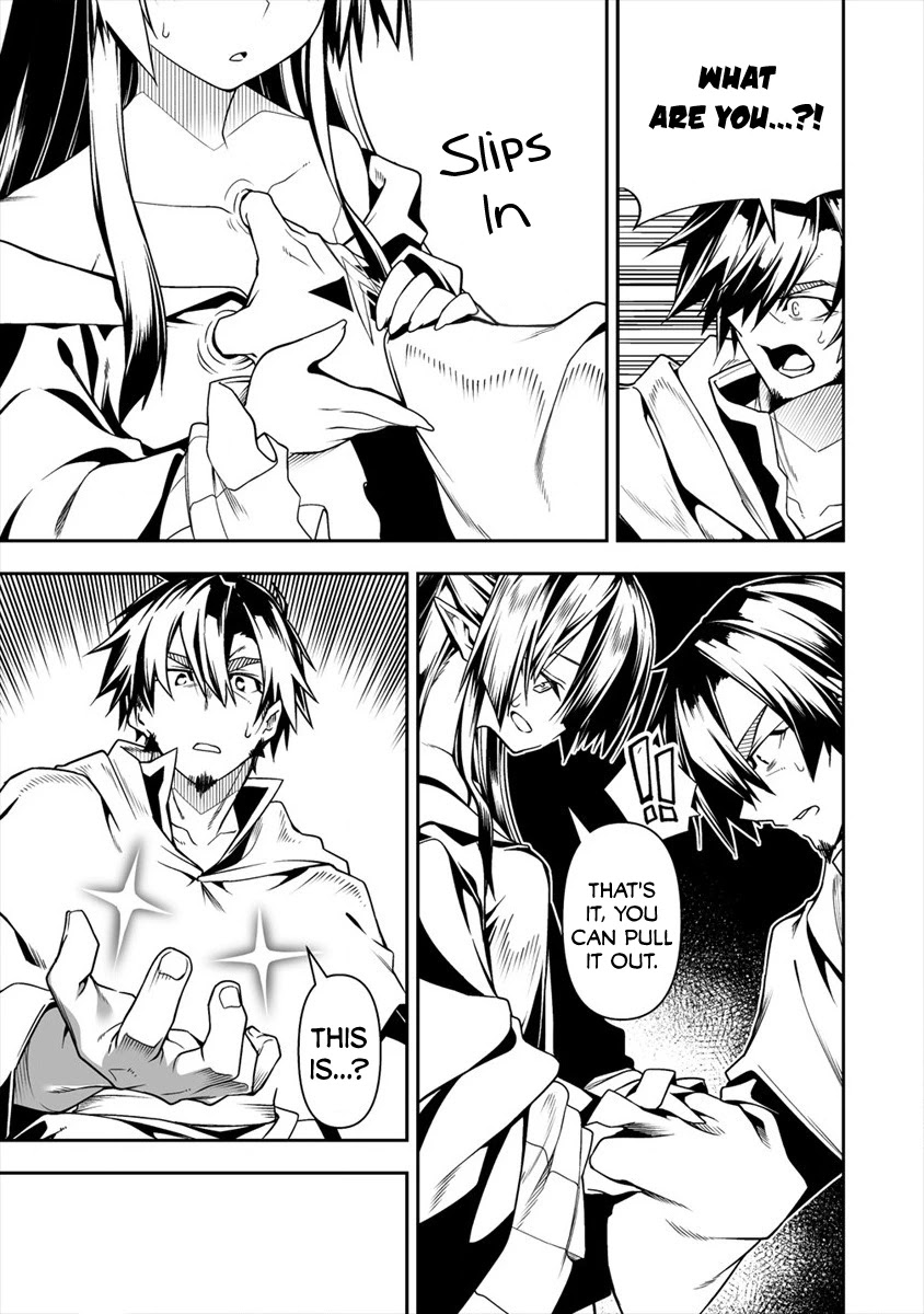 The Betrayed Hero Who Was Reincarnated as the Strongest Demon Lord Chapter 5.2 - Page 6