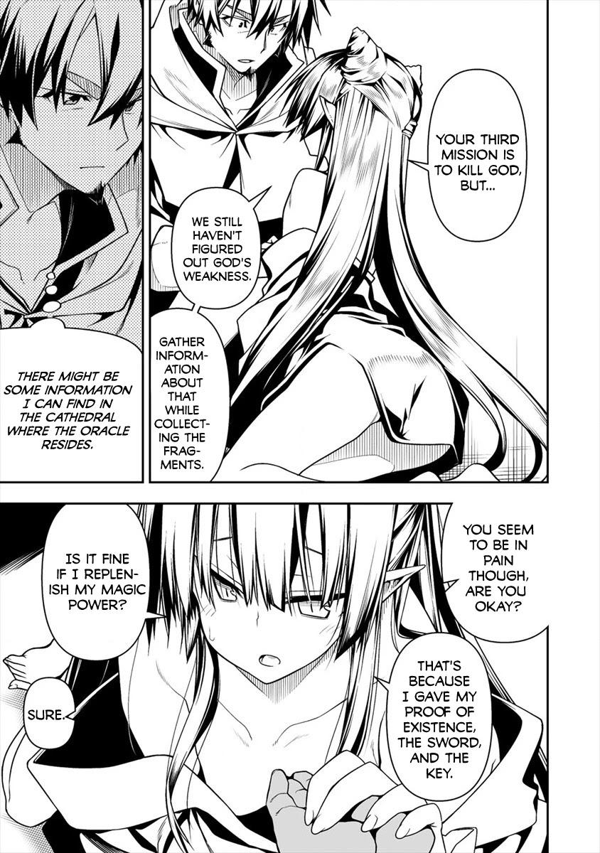 The Betrayed Hero Who Was Reincarnated as the Strongest Demon Lord Chapter 5.2 - Page 10