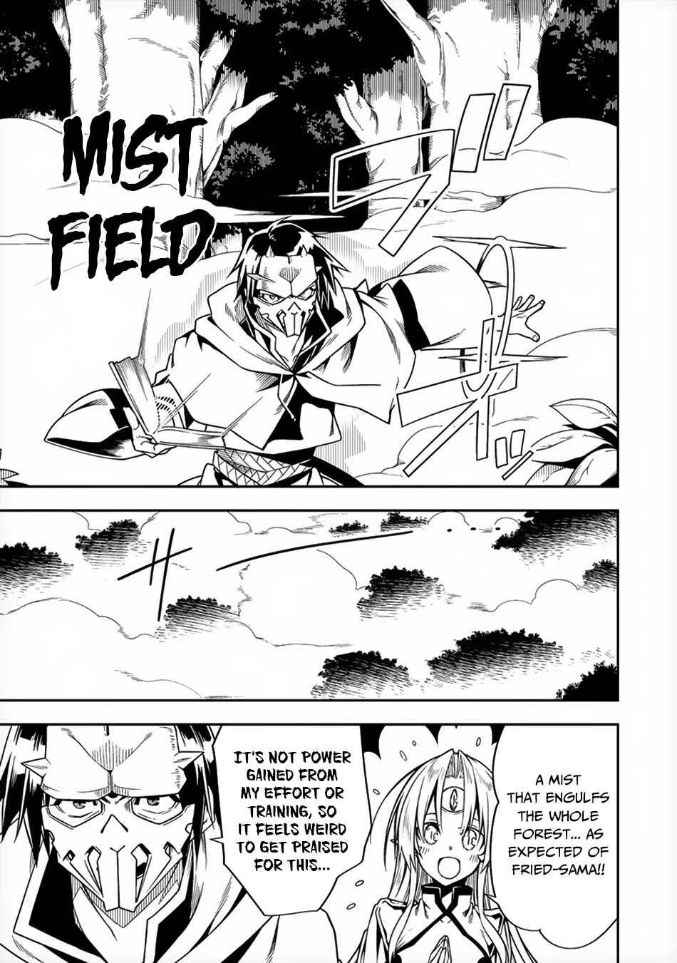 The Betrayed Hero Who Was Reincarnated as the Strongest Demon Lord Chapter 6 - Page 12