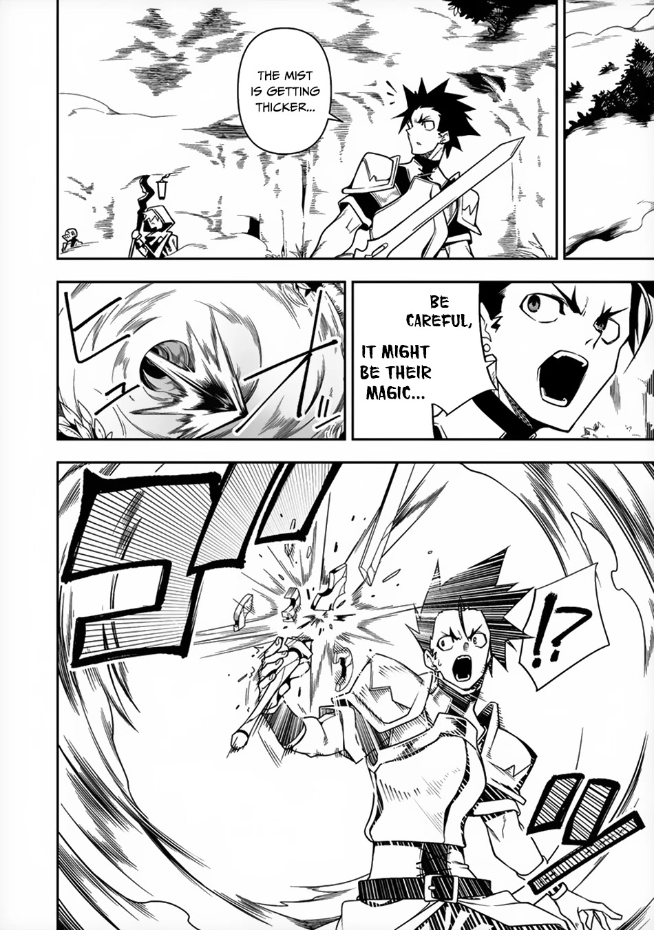 The Betrayed Hero Who Was Reincarnated as the Strongest Demon Lord Chapter 6 - Page 13