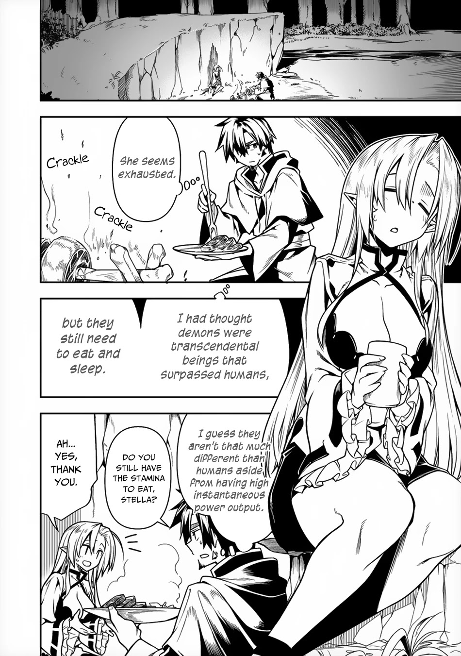 The Betrayed Hero Who Was Reincarnated as the Strongest Demon Lord Chapter 6 - Page 16