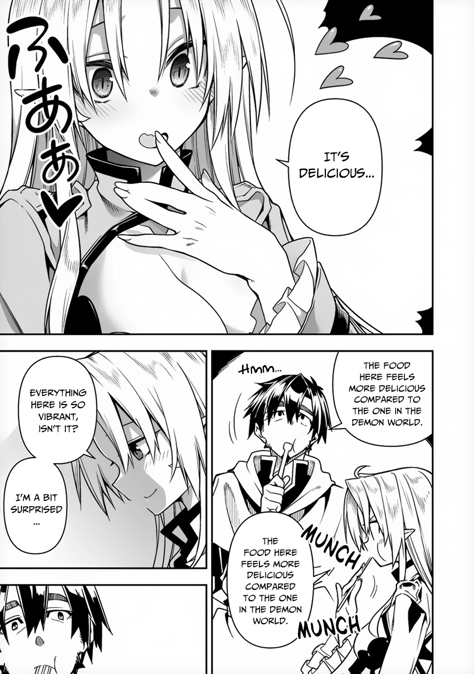 The Betrayed Hero Who Was Reincarnated as the Strongest Demon Lord Chapter 6 - Page 17