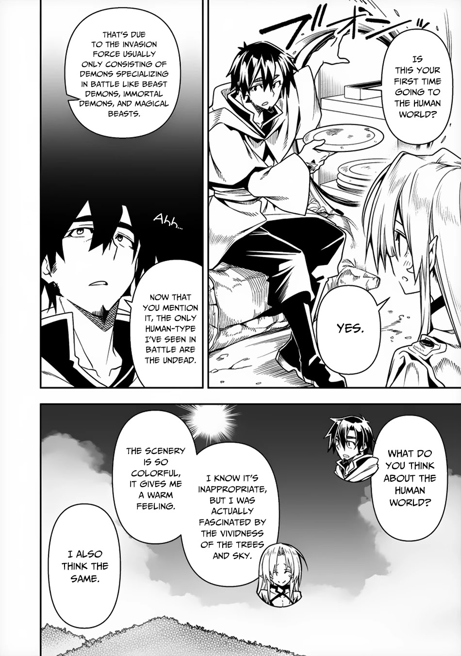 The Betrayed Hero Who Was Reincarnated as the Strongest Demon Lord Chapter 6 - Page 18