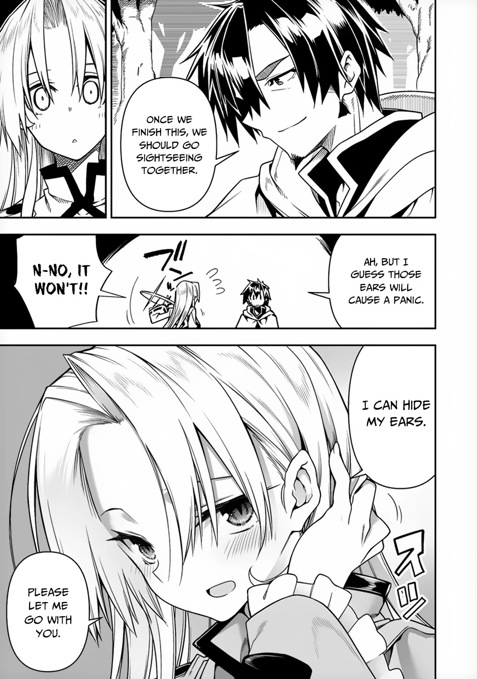 The Betrayed Hero Who Was Reincarnated as the Strongest Demon Lord Chapter 6 - Page 19