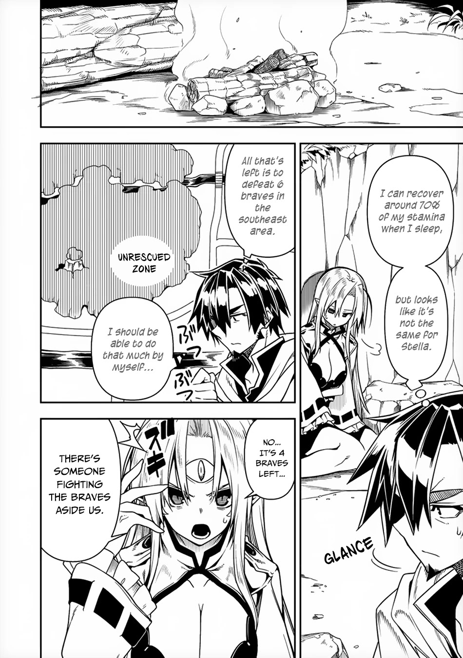 The Betrayed Hero Who Was Reincarnated as the Strongest Demon Lord Chapter 6 - Page 20