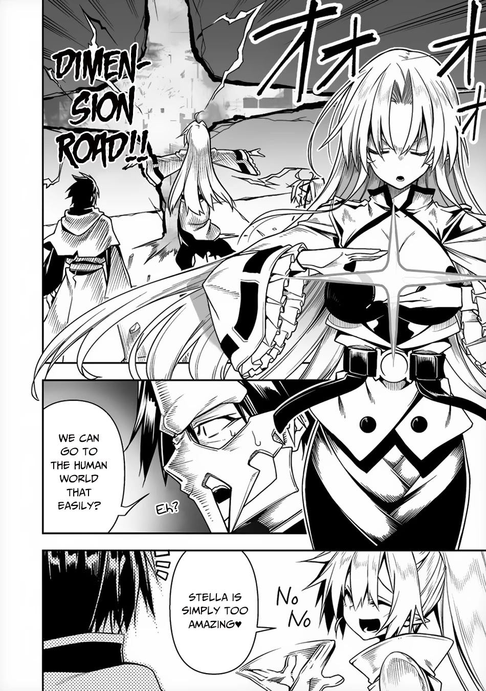 The Betrayed Hero Who Was Reincarnated as the Strongest Demon Lord Chapter 6 - Page 3