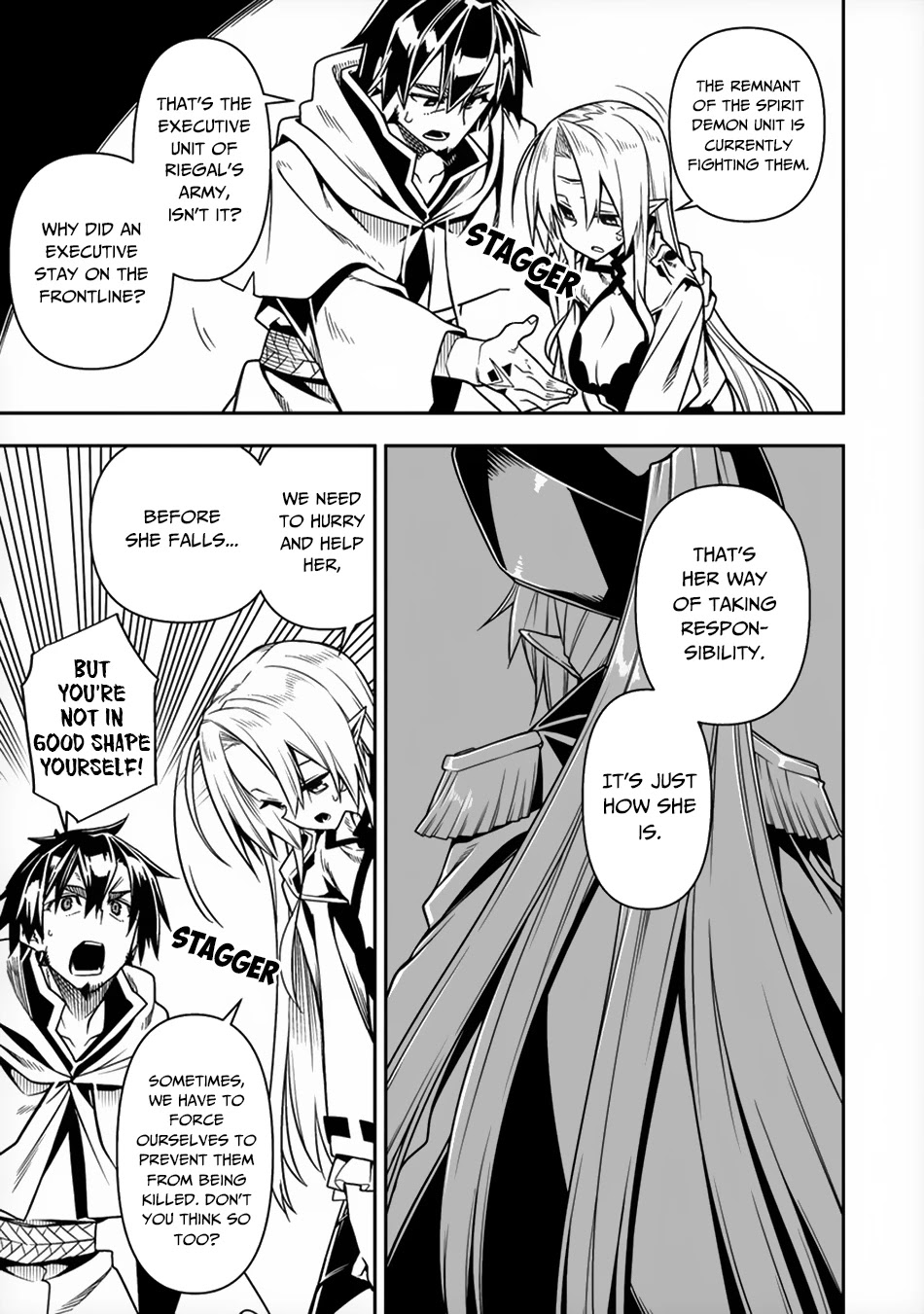 The Betrayed Hero Who Was Reincarnated as the Strongest Demon Lord Chapter 6 - Page 21