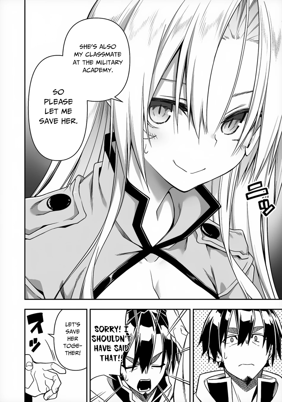 The Betrayed Hero Who Was Reincarnated as the Strongest Demon Lord Chapter 6 - Page 22