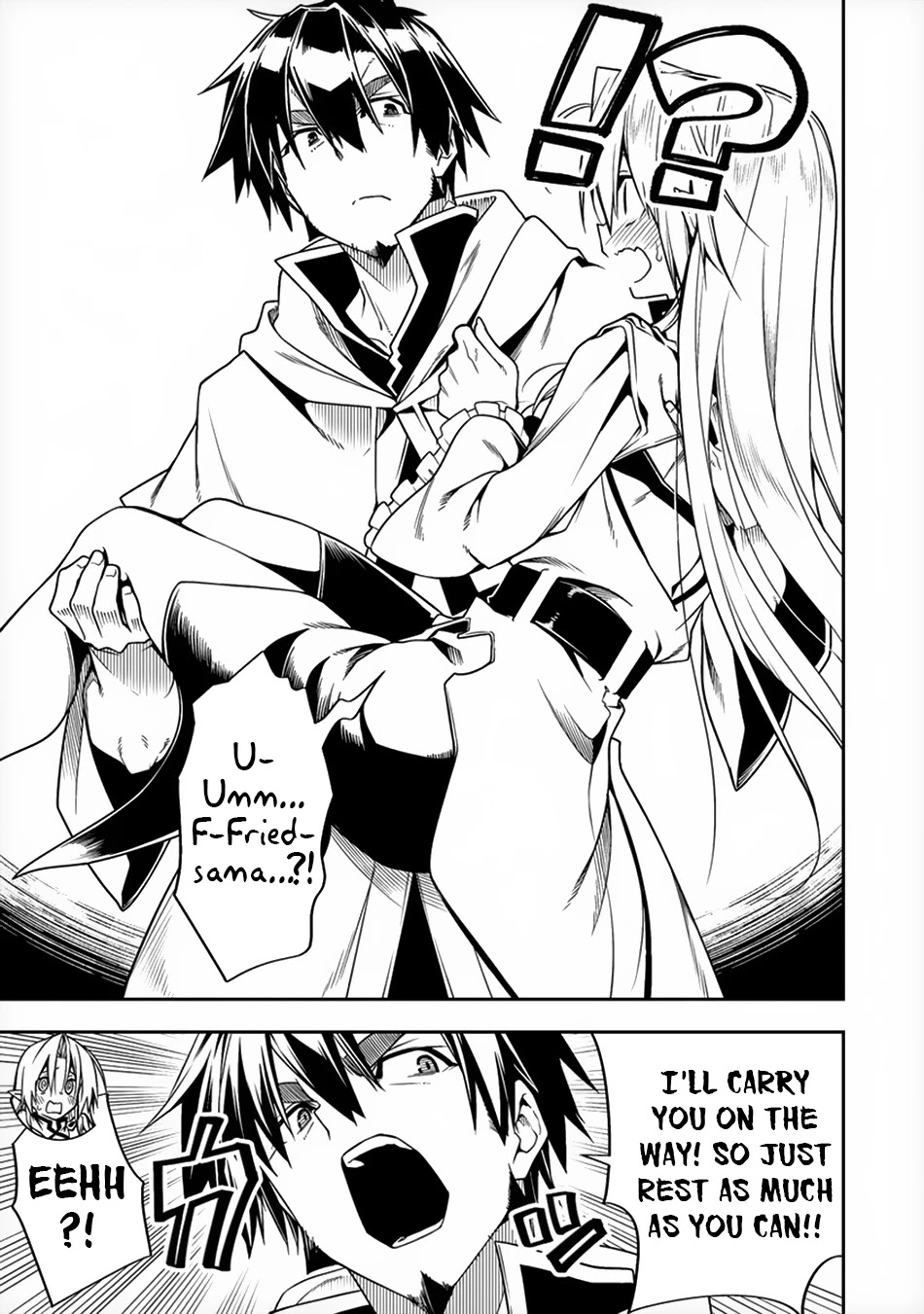 The Betrayed Hero Who Was Reincarnated as the Strongest Demon Lord Chapter 6 - Page 23