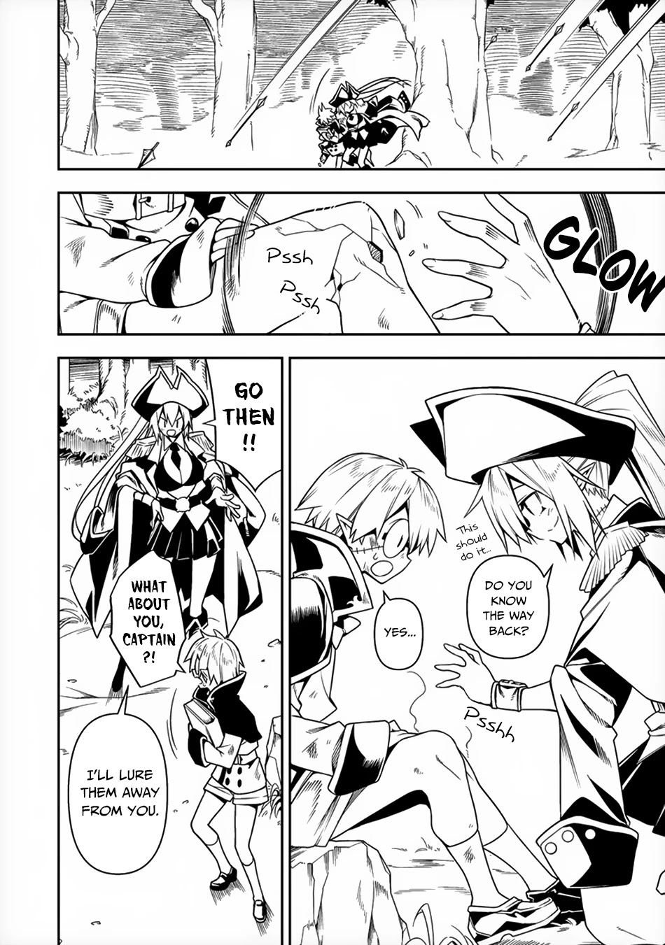 The Betrayed Hero Who Was Reincarnated as the Strongest Demon Lord Chapter 6 - Page 24