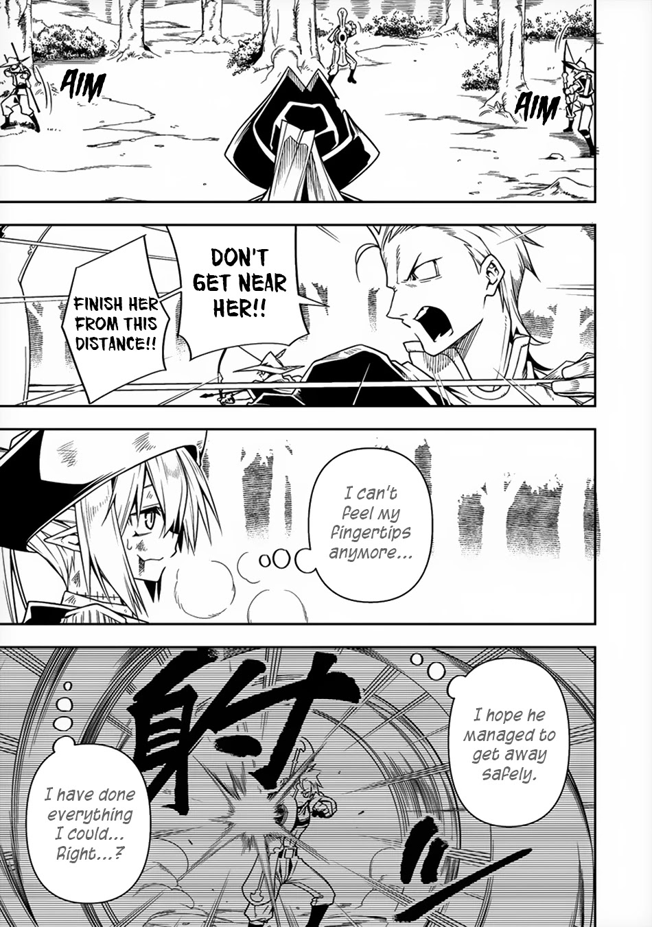 The Betrayed Hero Who Was Reincarnated as the Strongest Demon Lord Chapter 6 - Page 27