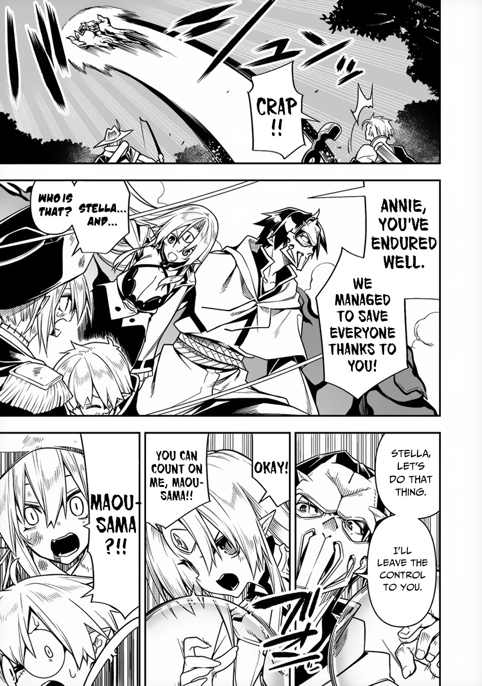 The Betrayed Hero Who Was Reincarnated as the Strongest Demon Lord Chapter 6 - Page 29