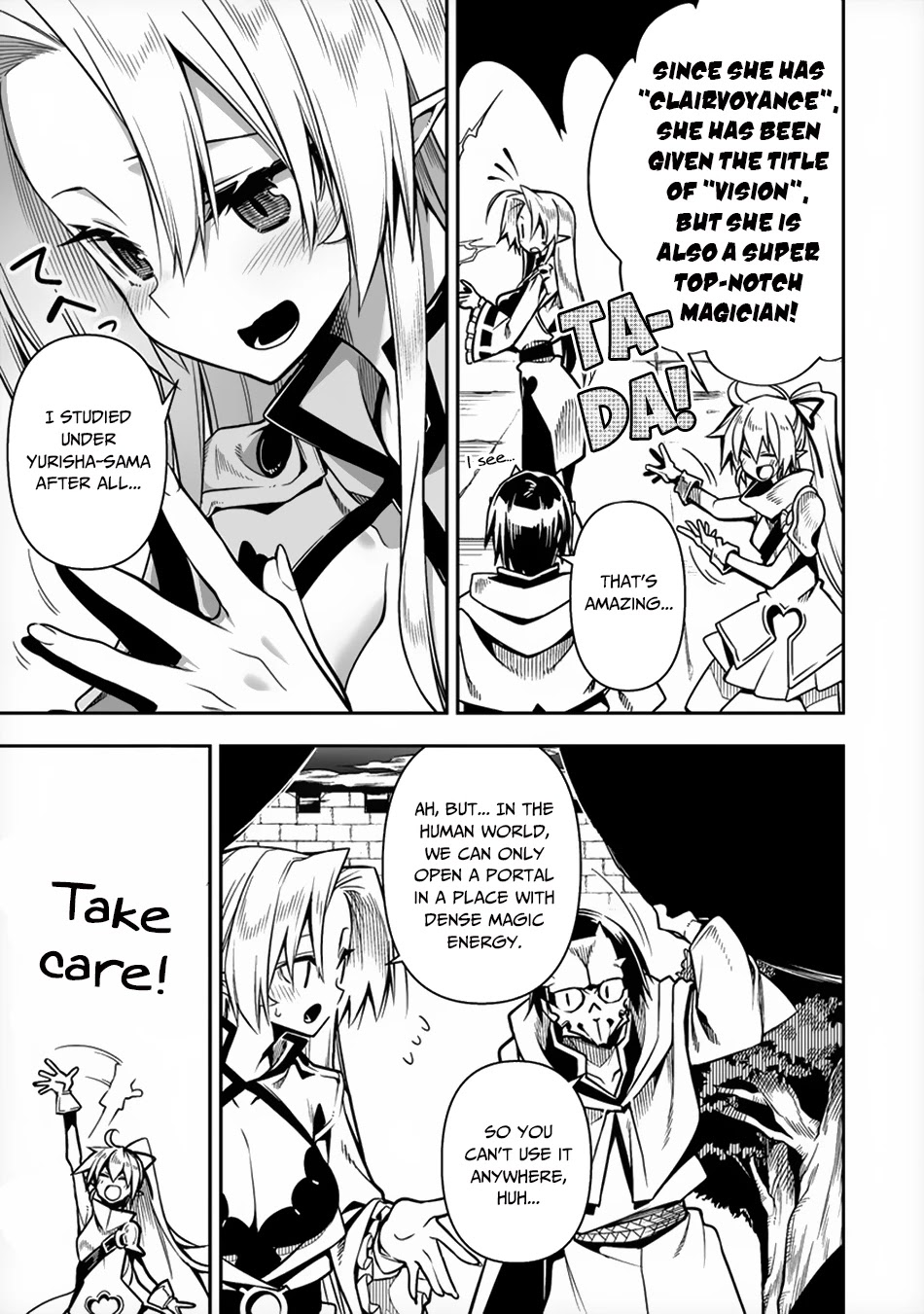 The Betrayed Hero Who Was Reincarnated as the Strongest Demon Lord Chapter 6 - Page 4