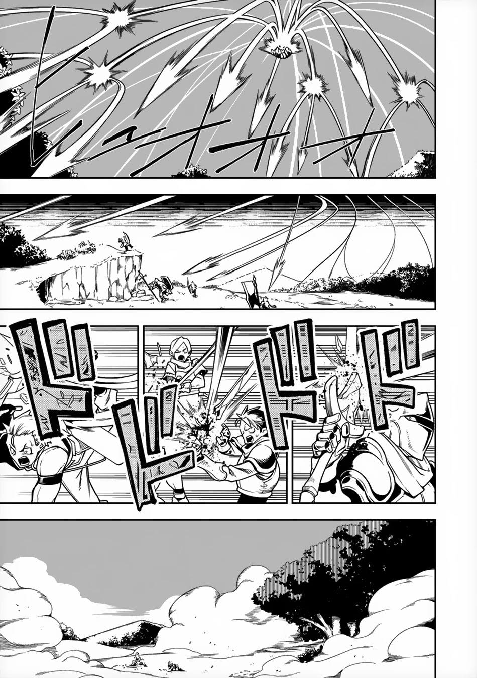 The Betrayed Hero Who Was Reincarnated as the Strongest Demon Lord Chapter 6 - Page 31