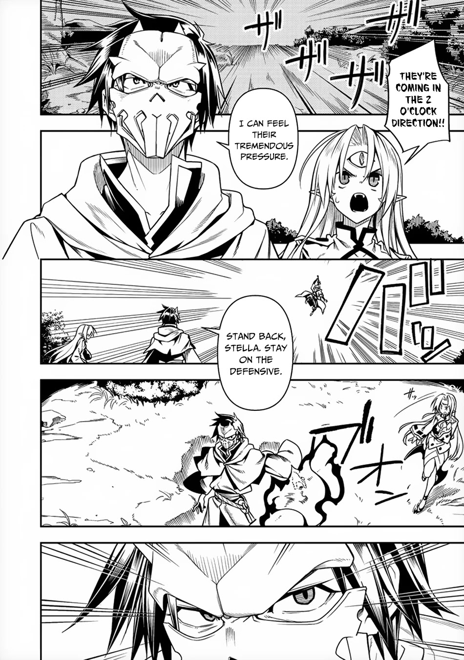The Betrayed Hero Who Was Reincarnated as the Strongest Demon Lord Chapter 6 - Page 34