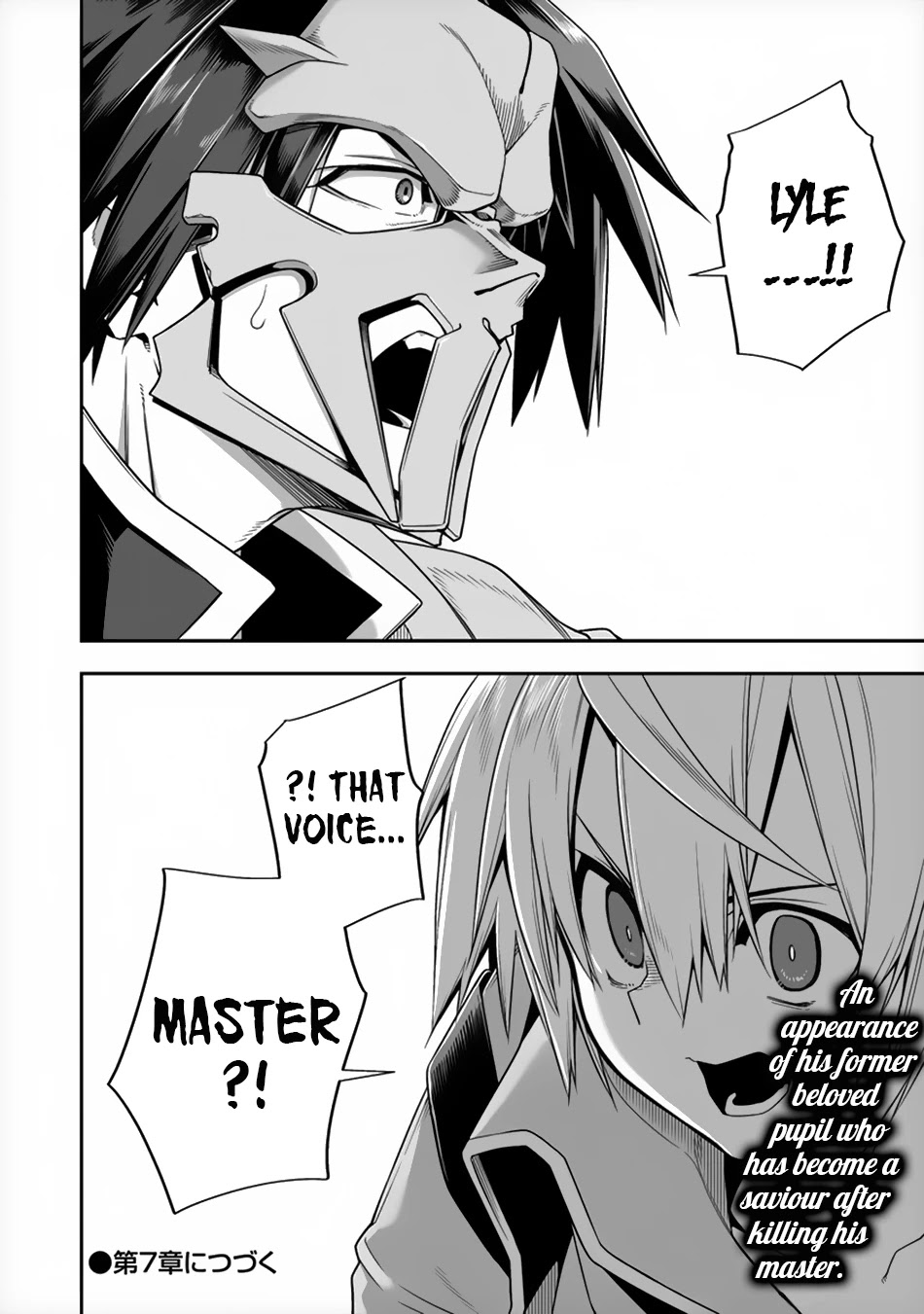 The Betrayed Hero Who Was Reincarnated as the Strongest Demon Lord Chapter 6 - Page 36