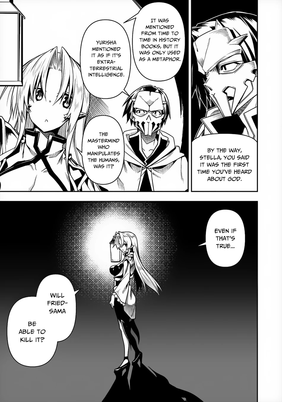 The Betrayed Hero Who Was Reincarnated as the Strongest Demon Lord Chapter 6 - Page 6