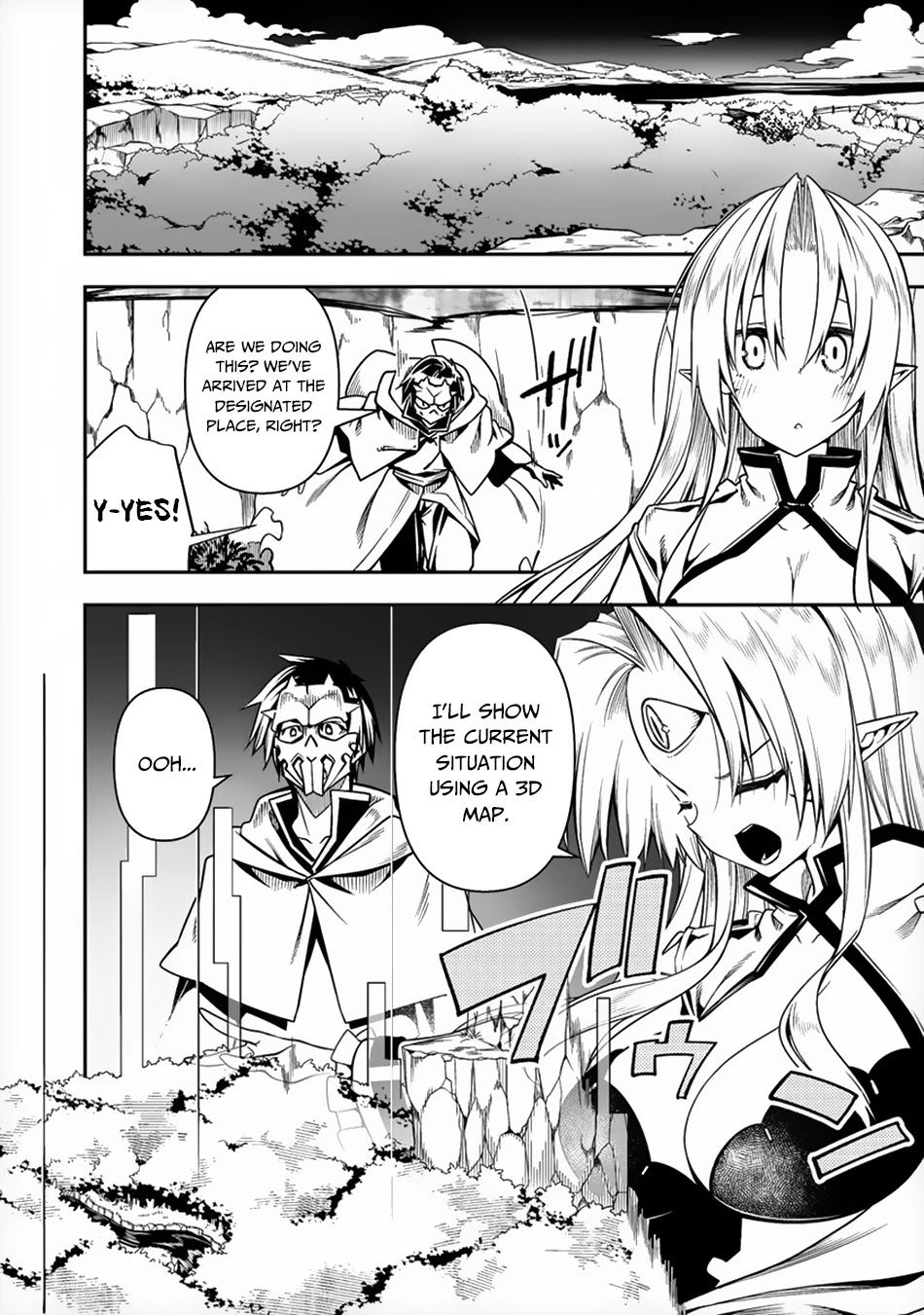 The Betrayed Hero Who Was Reincarnated as the Strongest Demon Lord Chapter 6 - Page 9