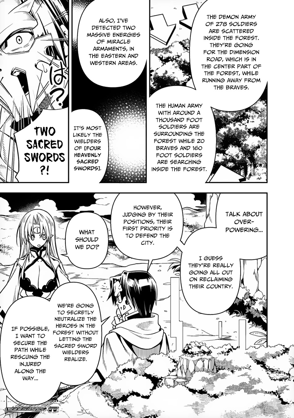 The Betrayed Hero Who Was Reincarnated as the Strongest Demon Lord Chapter 6 - Page 10