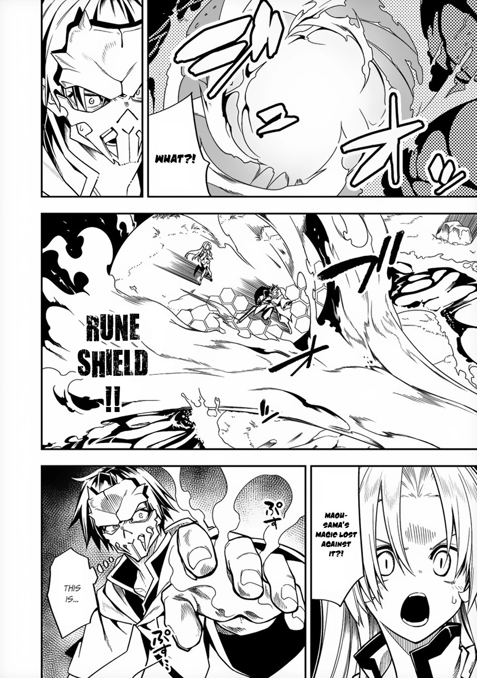 The Betrayed Hero Who Was Reincarnated as the Strongest Demon Lord Chapter 7 - Page 11
