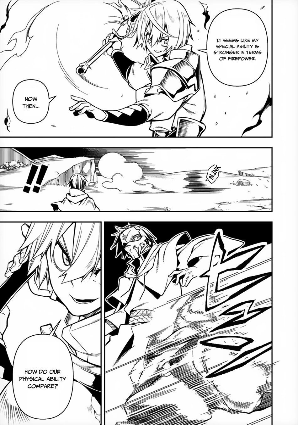The Betrayed Hero Who Was Reincarnated as the Strongest Demon Lord Chapter 7 - Page 12