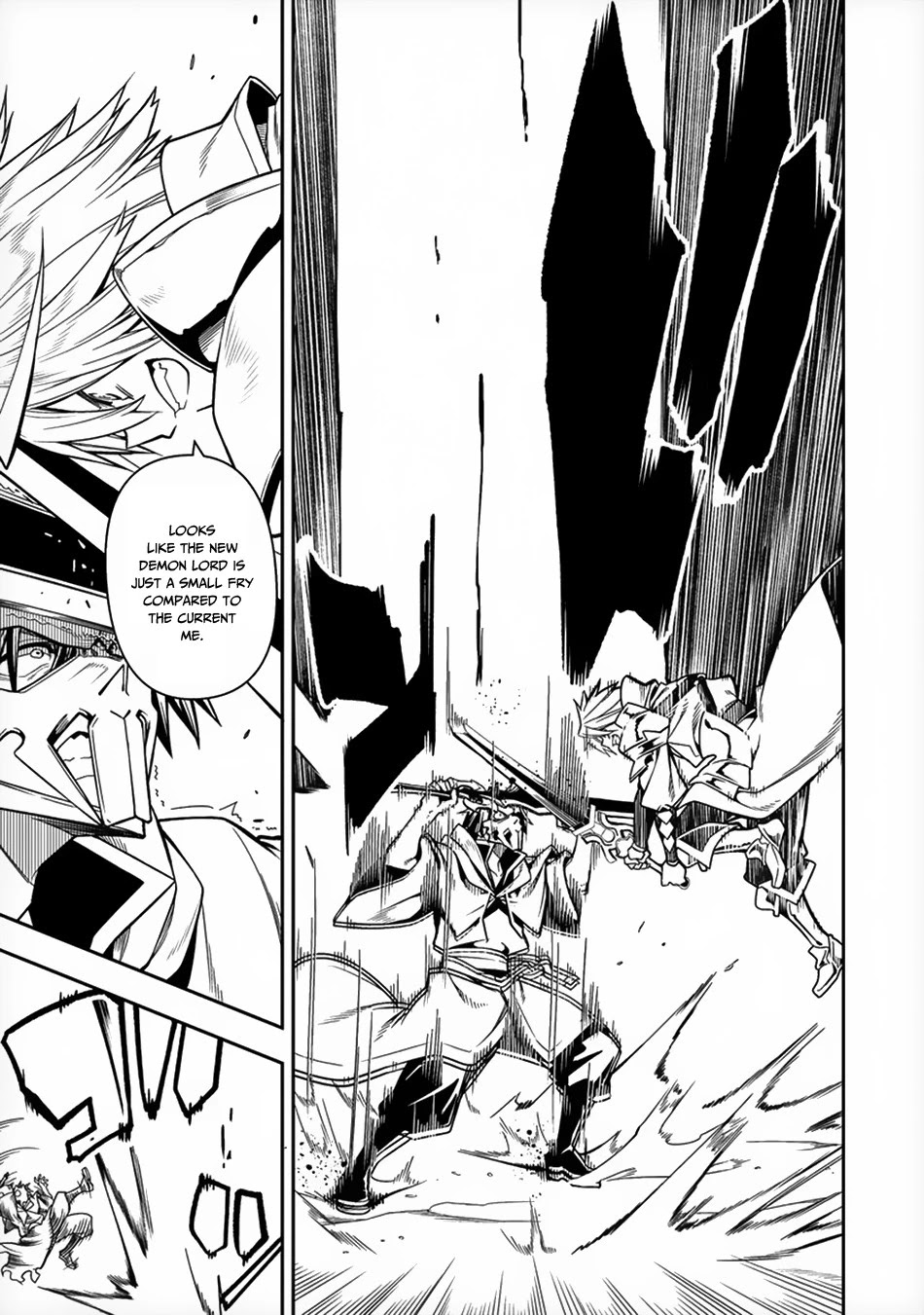 The Betrayed Hero Who Was Reincarnated as the Strongest Demon Lord Chapter 7 - Page 14